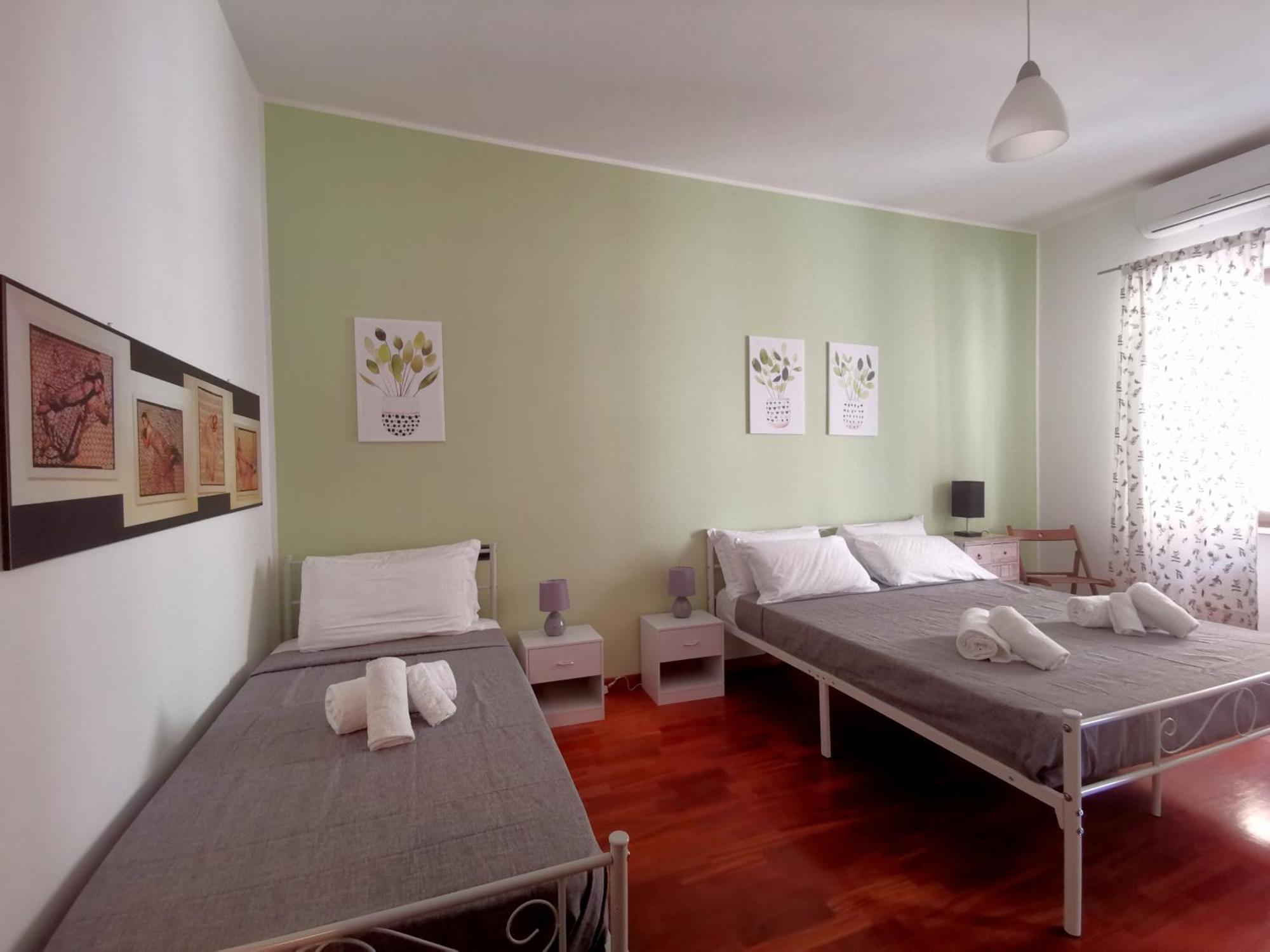 Cipro Home Rome Extérieur photo