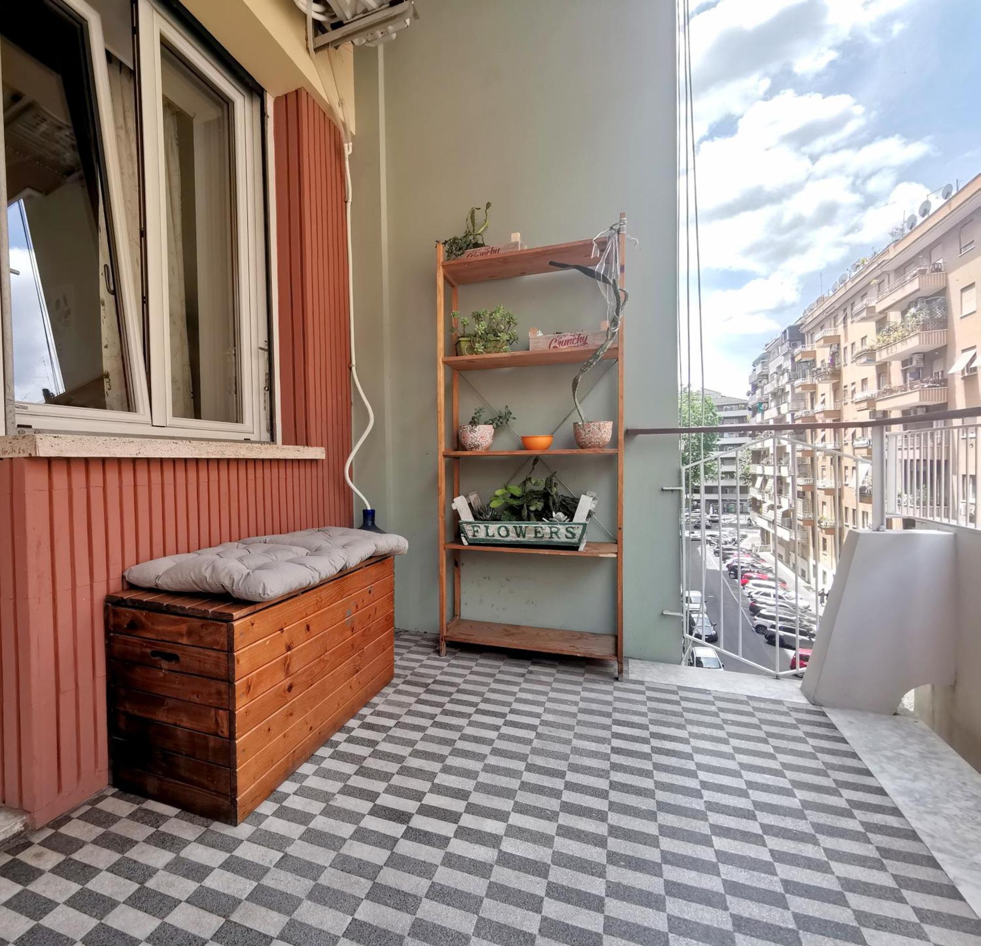 Cipro Home Rome Extérieur photo