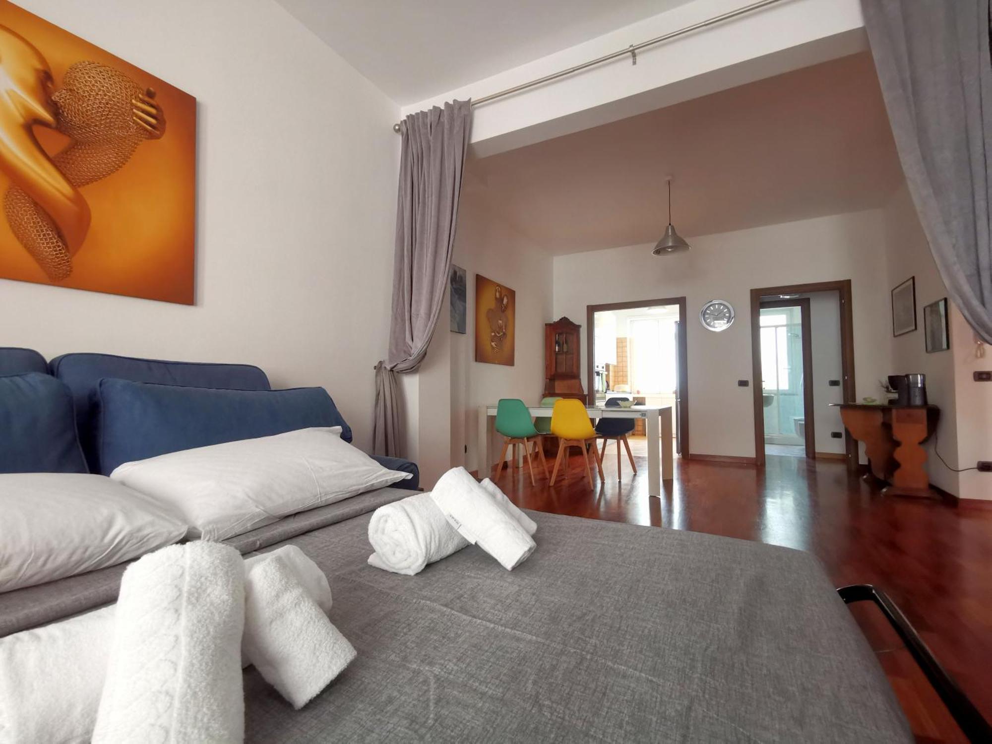 Cipro Home Rome Extérieur photo
