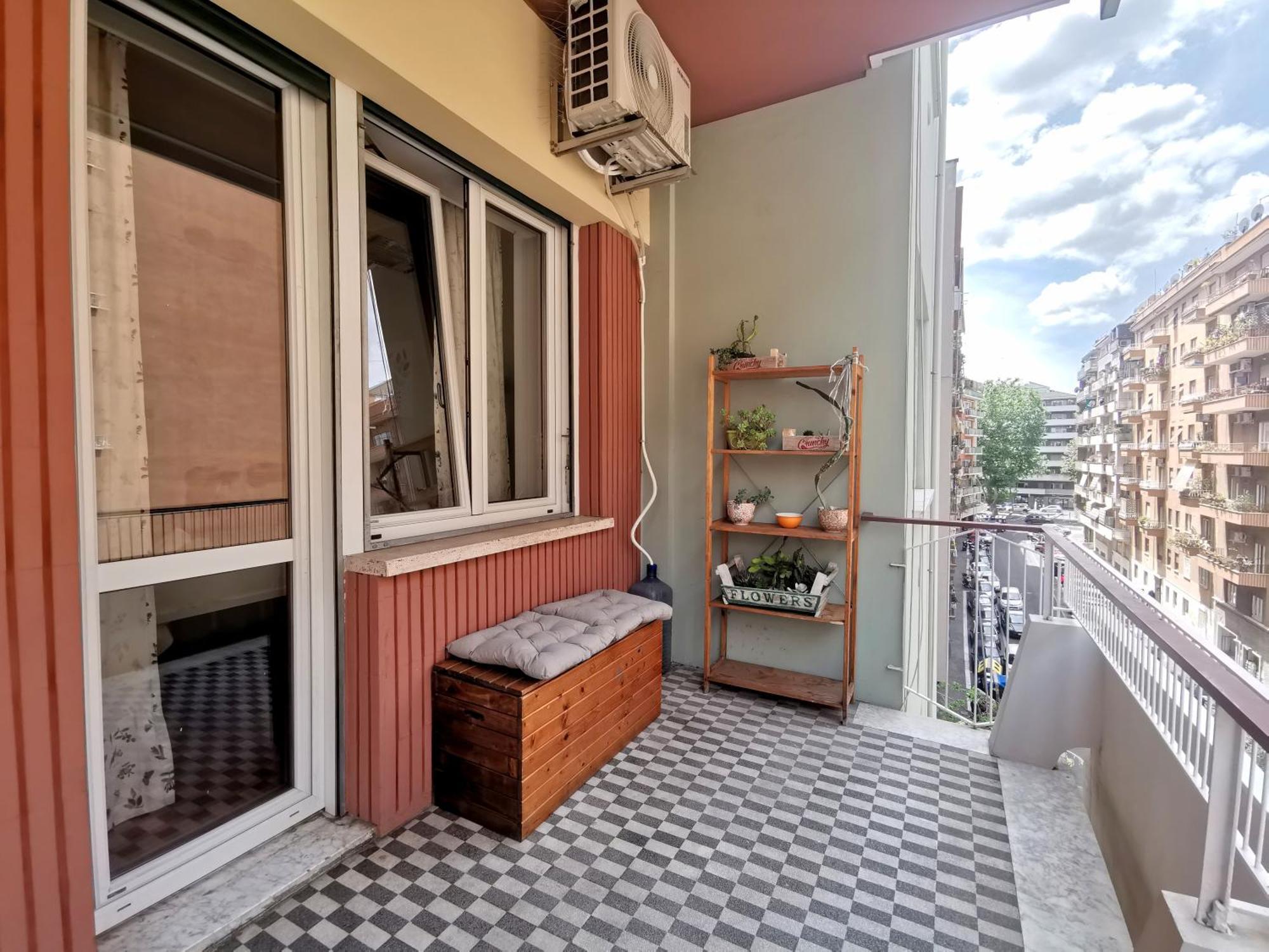 Cipro Home Rome Extérieur photo