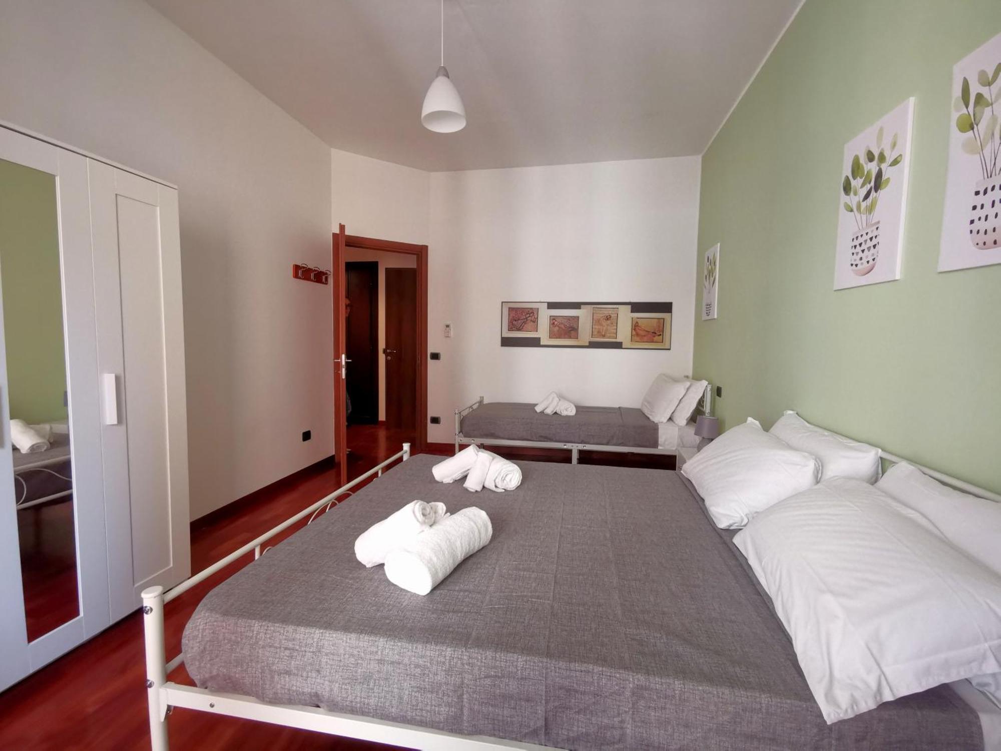 Cipro Home Rome Extérieur photo
